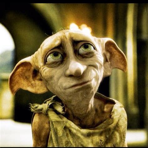 Dobby, Un Personaje, único Y Carismático De La Saga De Harry Potter