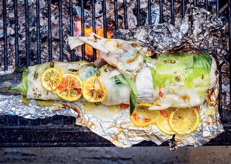 Grilled hake with lemon and chilli | Woolworths TASTE