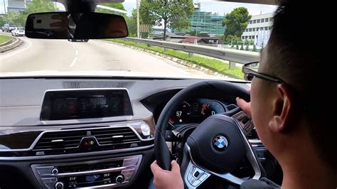 2017 Malaysia BMW 730Li TEST DRIVE WITH INTERIOR VISUAL #bmw7series ...