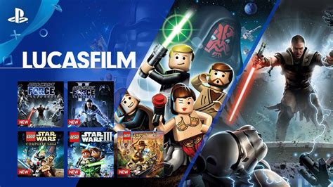 LEGO Star Wars: The Skywalker Saga PlayStation | ubicaciondepersonas ...