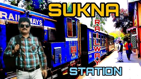 Sukna Railway Station | Darjeeling Himalayan Railway #train - YouTube