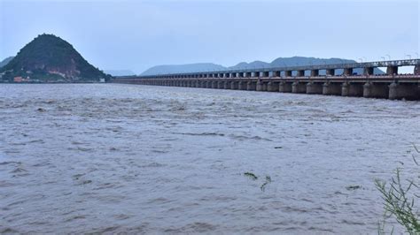 Krishna, Godavari River Management Board to hold emergency meeting ...