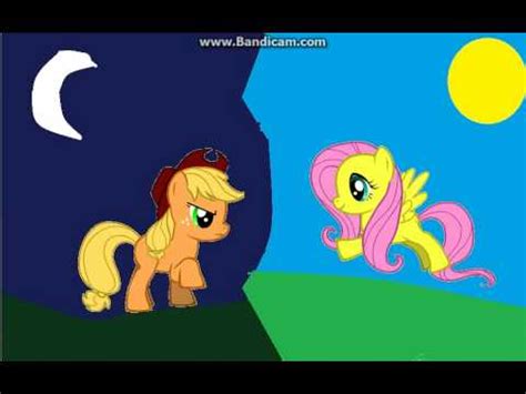 Mlp Vampire bat song Filly version - YouTube