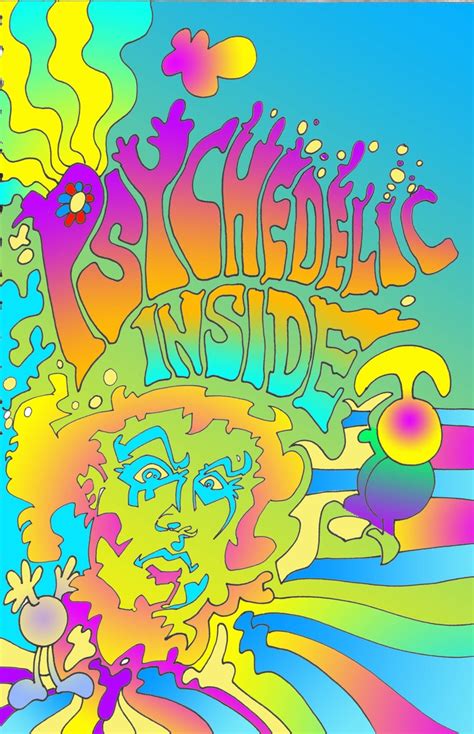 423 best ☮ Psychedelic Art ☮ images on Pinterest | Hippie art ...