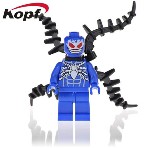 HeroBloks - Venom 2099 - Kopf - KF611