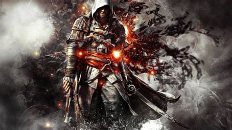 🔥 Download Assassin S Creed Wallpaper by @jaredp43 | Assassin's Creed ...