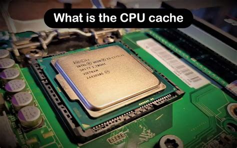 What Is The CPU Cache? | Best CPUs