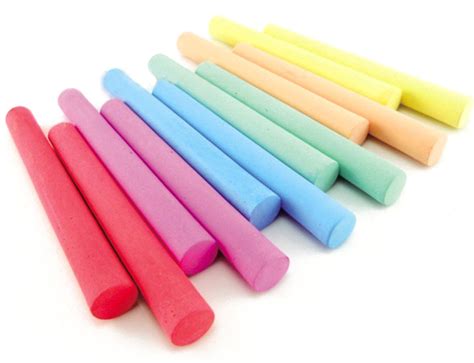 100PCS Dustless Best Sale Color Chalk for School, Color Chalk, Chalk ...