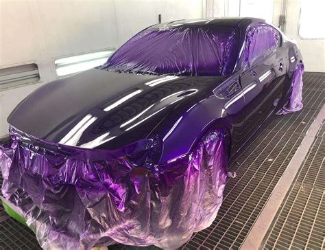 Purple Car Paint Codes - The best car paint colours you can buy ...