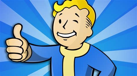 The Real Meaning Behind Fallout's Vault Boy Thumbs Up