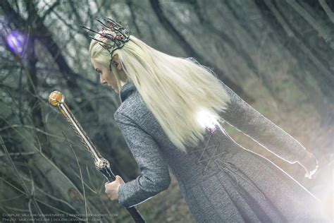 Thranduil cosplay by Ainaven on DeviantArt