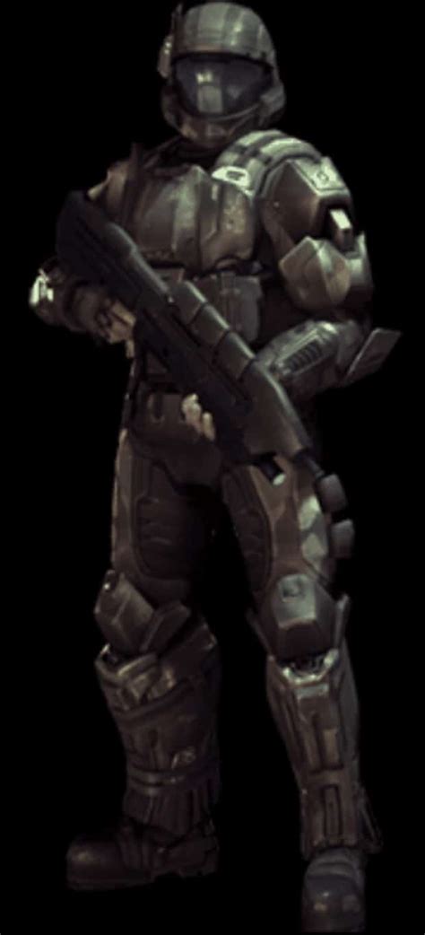 Halo 3 ODST characters list