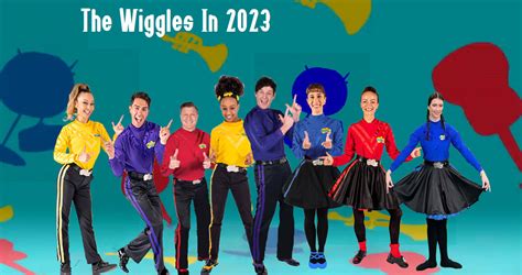 The Wiggles In 2023 by ABC90sFan on DeviantArt