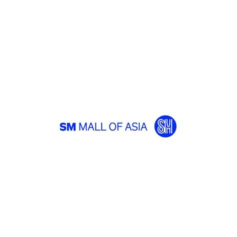 The SM Mall of Asia Logo Vector - (.Ai .PNG .SVG .EPS Free Download)