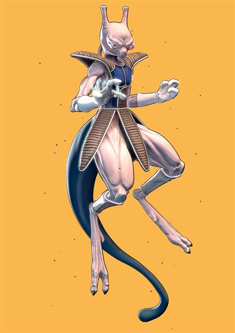 ArtStation - Frieza Army Mewtwo