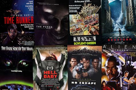 The Future Is Now: 10 Movies Based in 2022