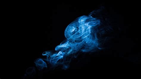 Blue Smoke Wallpapers - Top Free Blue Smoke Backgrounds - WallpaperAccess