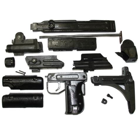 WTS: UZI Parts. UZI Parts kit, Uzi Welding Jig, (2qty) UZI Front Sight ...