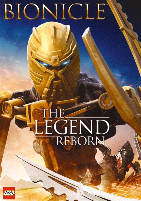 BIONICLE: The Legend Reborn | The BIONICLE Wiki | Fandom