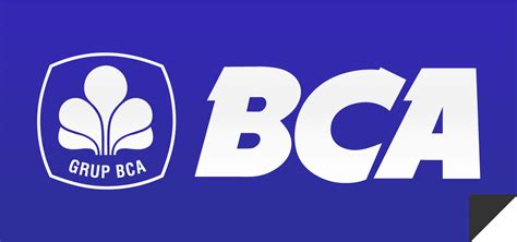 Logo Bank BCA (Bank Central Asia) - Logodesain