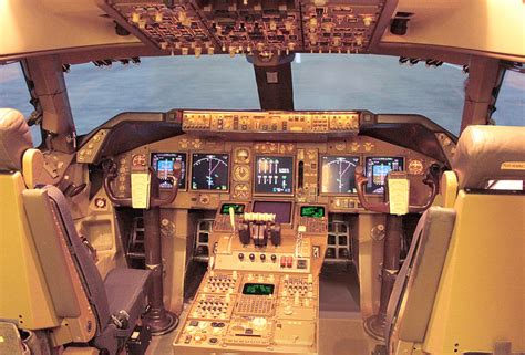 Boeing 747 400 Jumbo Jet Cockpit | Porn Sex Picture