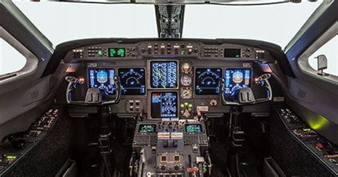 Jet Insiders | Gulfstream V Cockpit