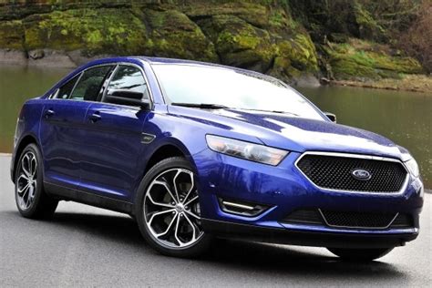 Used 2016 Ford Taurus SHO Consumer Reviews - 5 Car Reviews | Edmunds