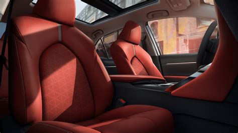 2021 Toyota Camry Interior Features | Victory Toyota of San Bruno