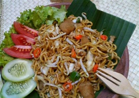 Resep Mie Goreng Jawa oleh Ge Adhian - Cookpad