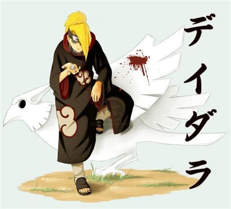 deidara ^^ - Akatsuki Photo (11427517) - Fanpop