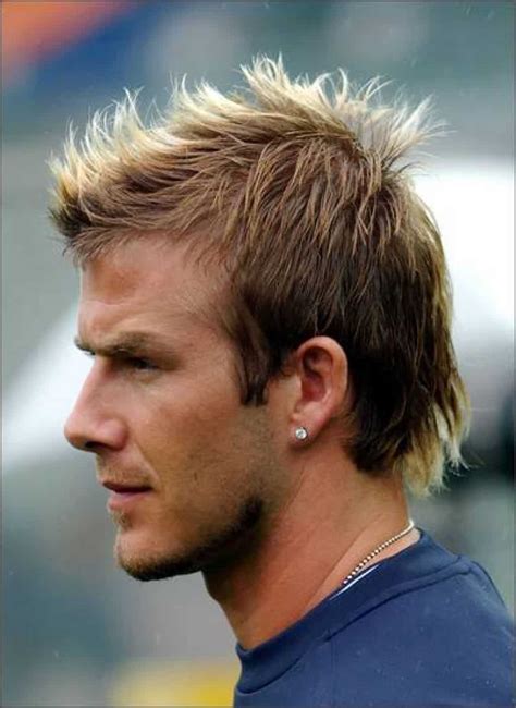 50 Best David Beckham Hair Ideas - (All Hairstyles Till 2023)