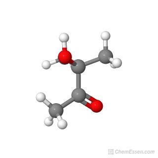 3-HYDROXY-3-METHYL-2-BUTANONE Structure - C5H10O2 - Over 100 million ...