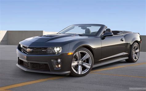 Chevrolet Camaro ZL1 Convertible 2013 Wallpaper | HD Car Wallpapers ...