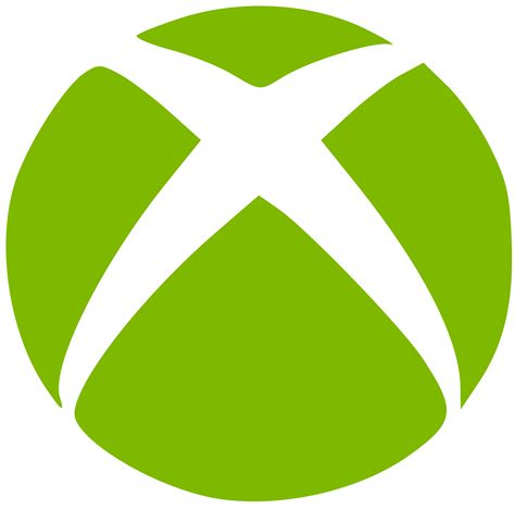 Xbox logo PNG transparent image download, size: 2000x1977px