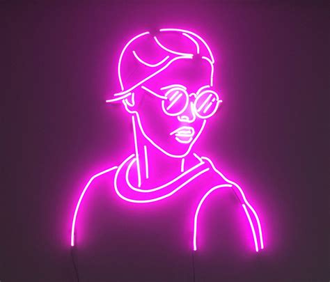 Neon Art NZ | Neon Wall Art | Neon Light Installation Art | Neon Light ...