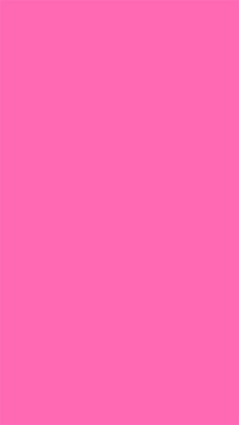 Plain Pink Color Background