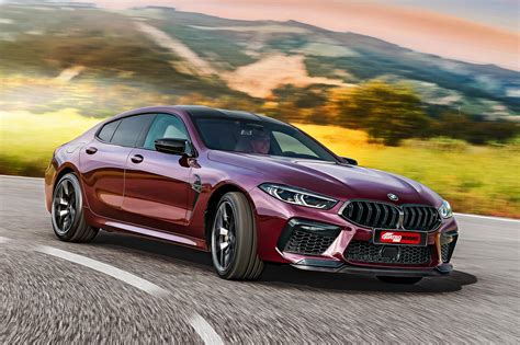 Impressões: BMW M8 Gran Coupé é a forma ma... | Quatro Rodas