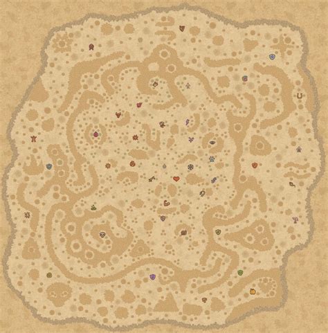 Potion Craft Maps & Recipes Guide (Beta) - SteamAH