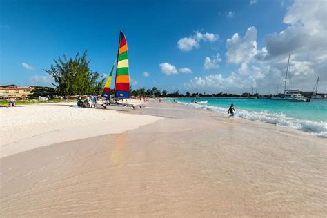 Top 10 beaches in Barbados open to the public