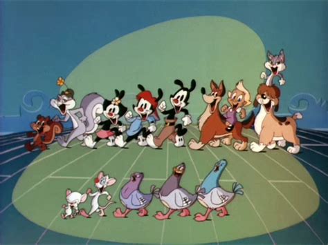 Theme song - Animaniacs Wiki