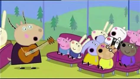 Peppa Pig Season 2 Episode 22 in English School Bus Trip - YouTube