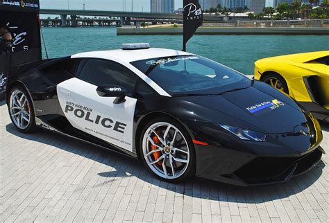 Lamborghini Huracan Police Car | Pace Car provided by Presti… | Flickr