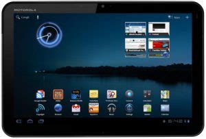 Review: Motorola XOOM Android Tablet (WiFi-Only) | The eBook Reader Blog