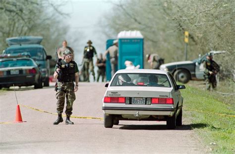 Survivors of 1993 Waco siege describe what happened in fire that ended ...