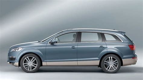 Audi Q7 Hybrid US Plans Canceled | Motor1.com Photos