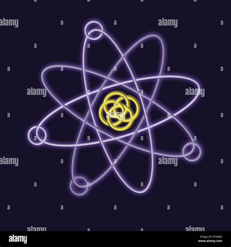 Atomic structure hi-res stock photography and images - Alamy