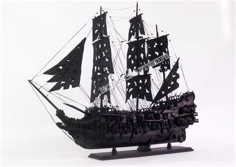 Black Pearl (Pirate) Ship 1.2m