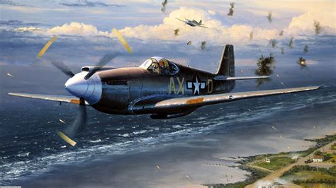 🔥 [40+] WWII Fighter Planes Wallpapers 1920x1080 | WallpaperSafari