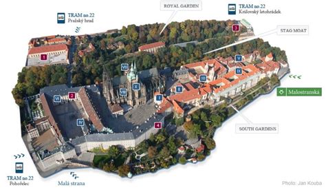 Prague Castle Reviews, Tours & Map | Prague castle