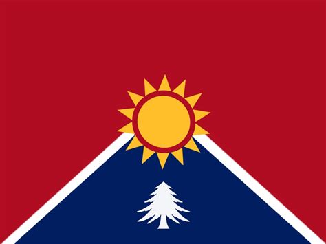 Massachusetts Flag Redesign V.2.0 : vexillology